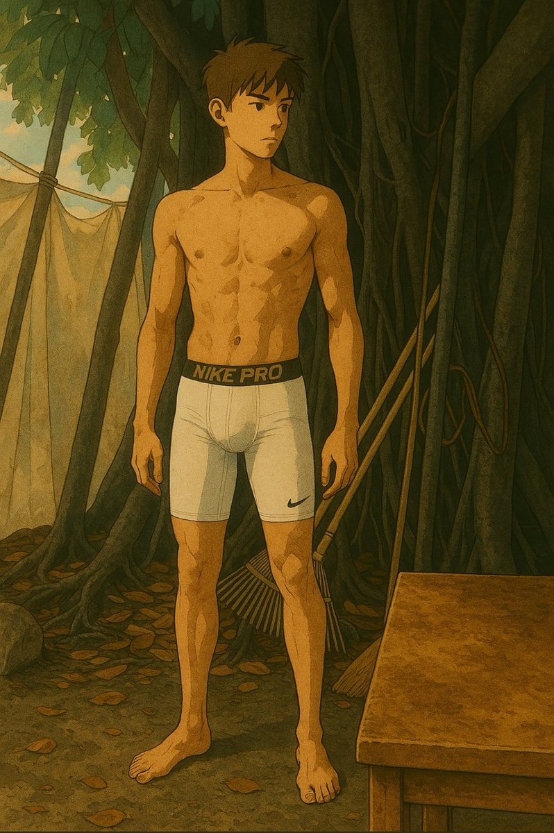 無碼的話長這樣
#跟風 #轉推看更多