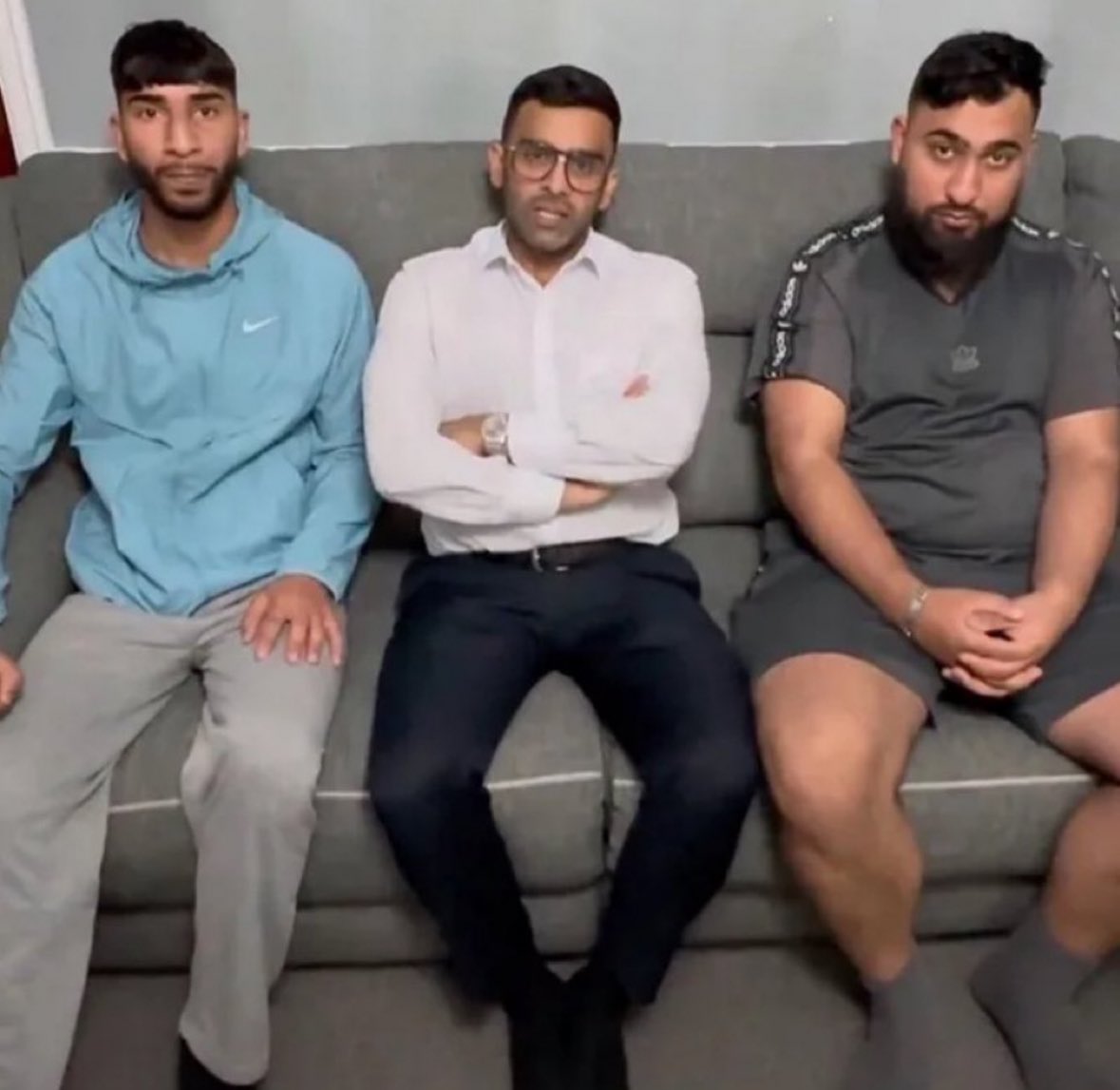 Have these 3 been charged yet ?