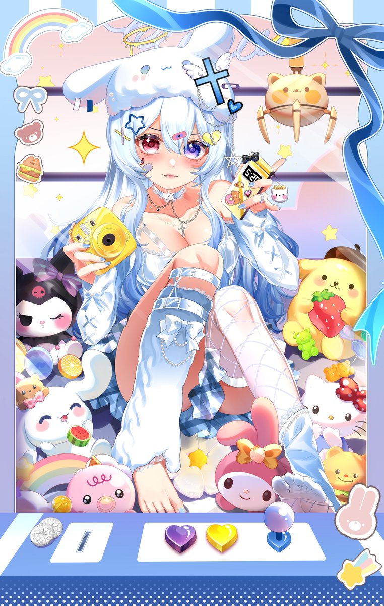 🤍

#ArtYue #Vtuber #ENVtuber