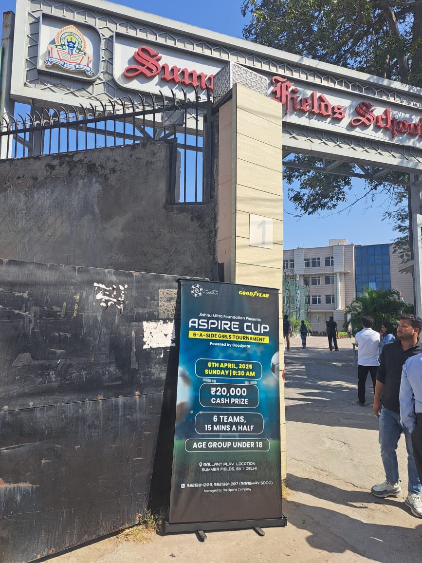 Jishnu Mitra Foundation tweet media