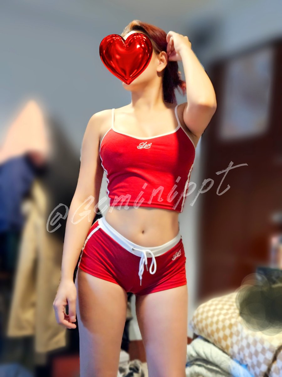 ถ้าใส่ชุดนี้เล่นสงกรานต์จะโดนล้วงหีไหม ถ้าไม่โดนจะเปิดหีโชว์แล้วนะ 🤭💦