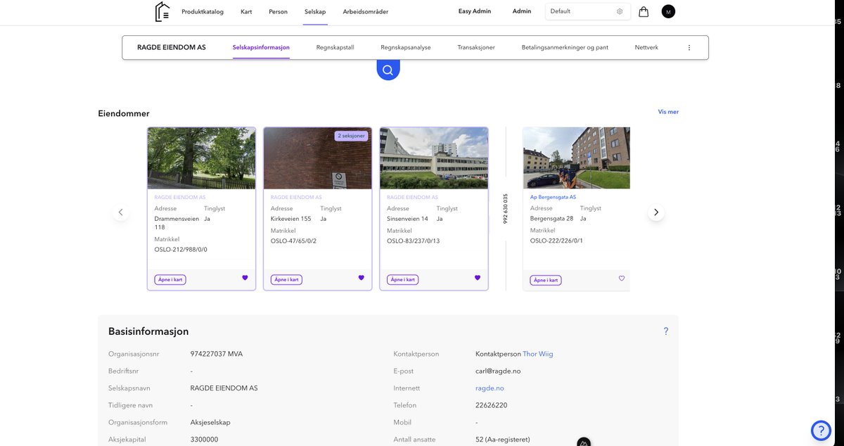Easy Eiendom tweet media