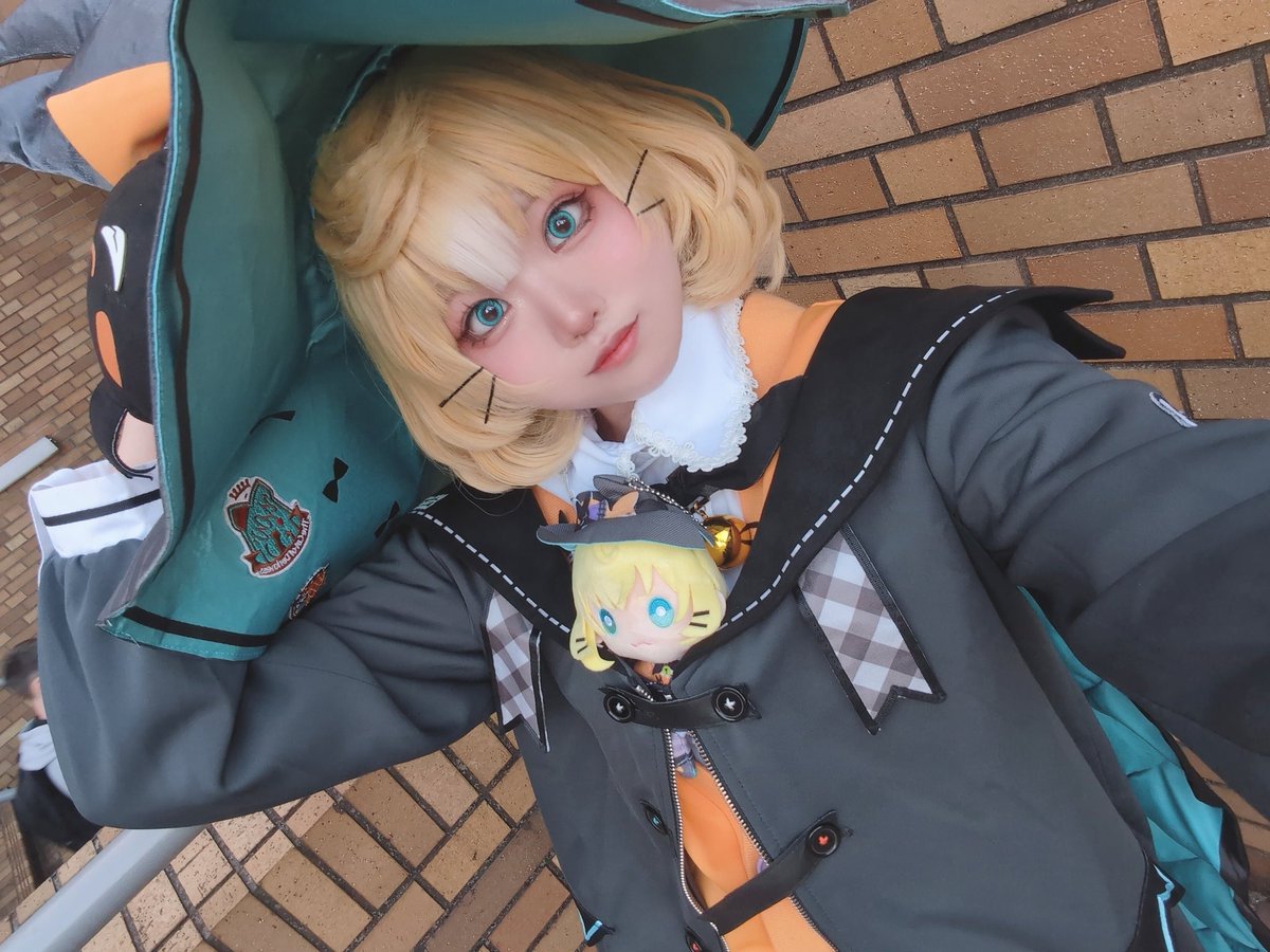 tomato_0isii's tweet image. アコスタお疲れ様でしたー!🪄でした‼️‼️たくさんお声がけいただけてめちゃくちゃはっぴー‼️
#RobePlay
#アコスタ池袋
