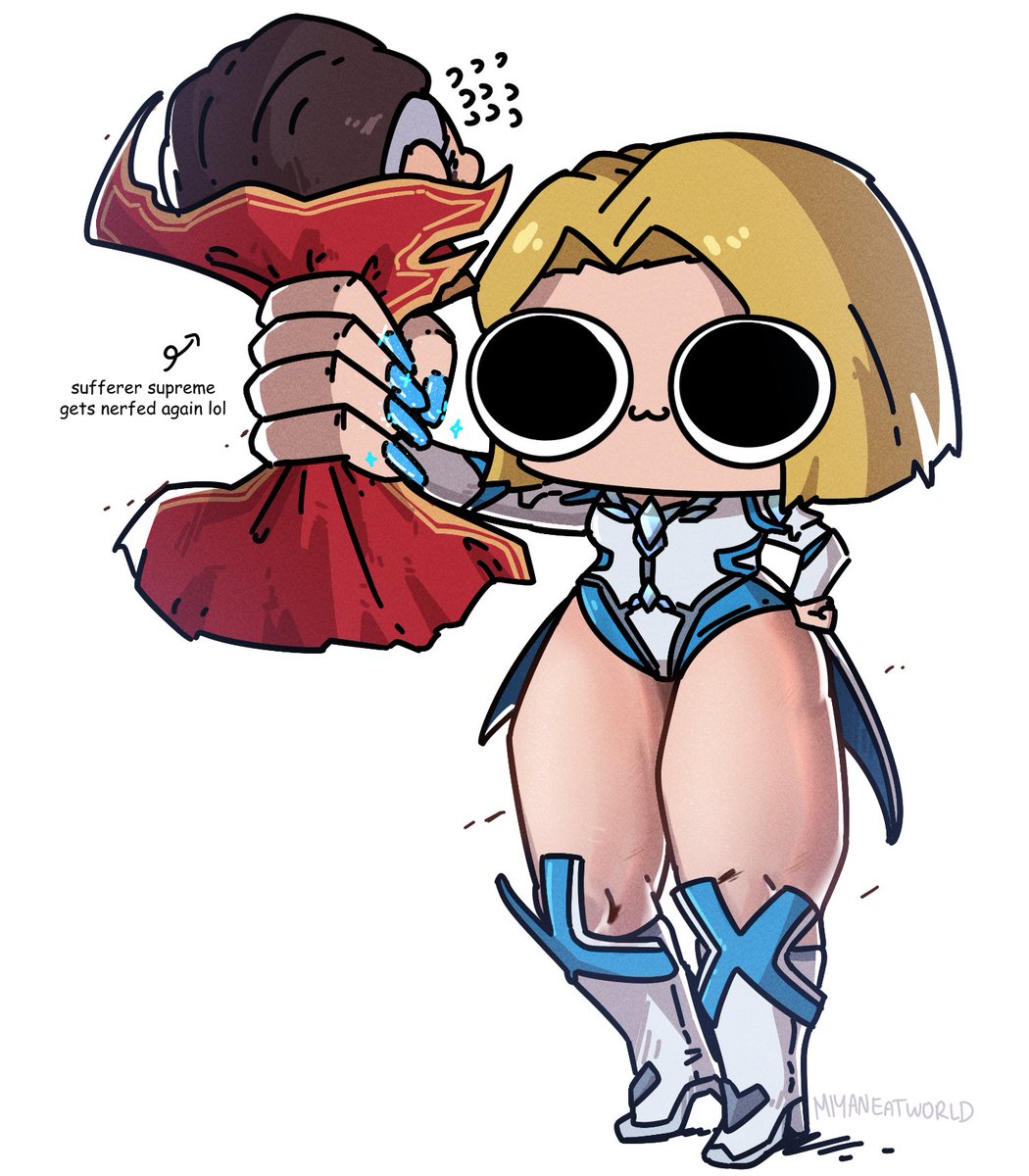 Emma Frost #MarvelRivals