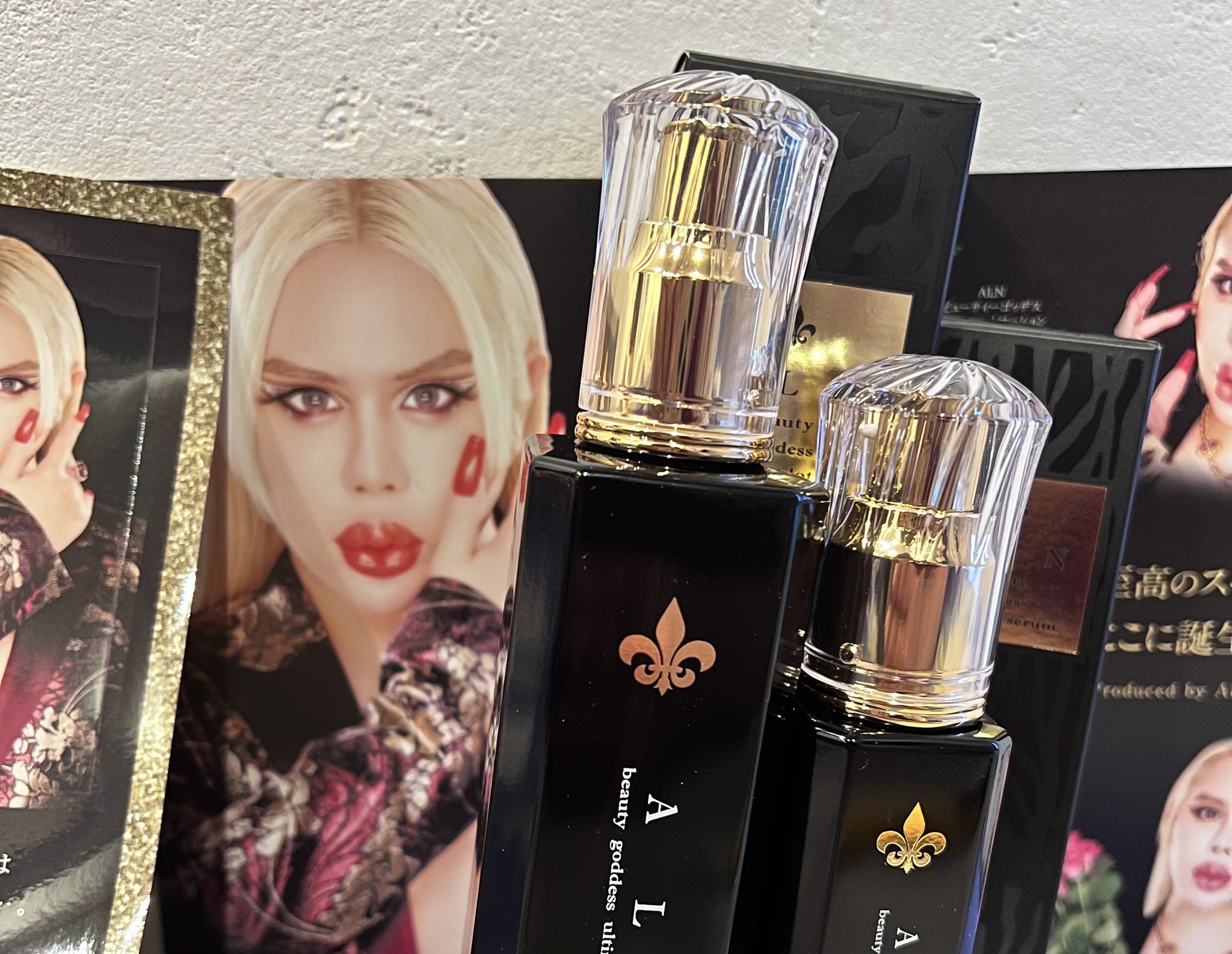 ⚜️ ALN beauty ⚜️【アレン様プロデュース スキンケア