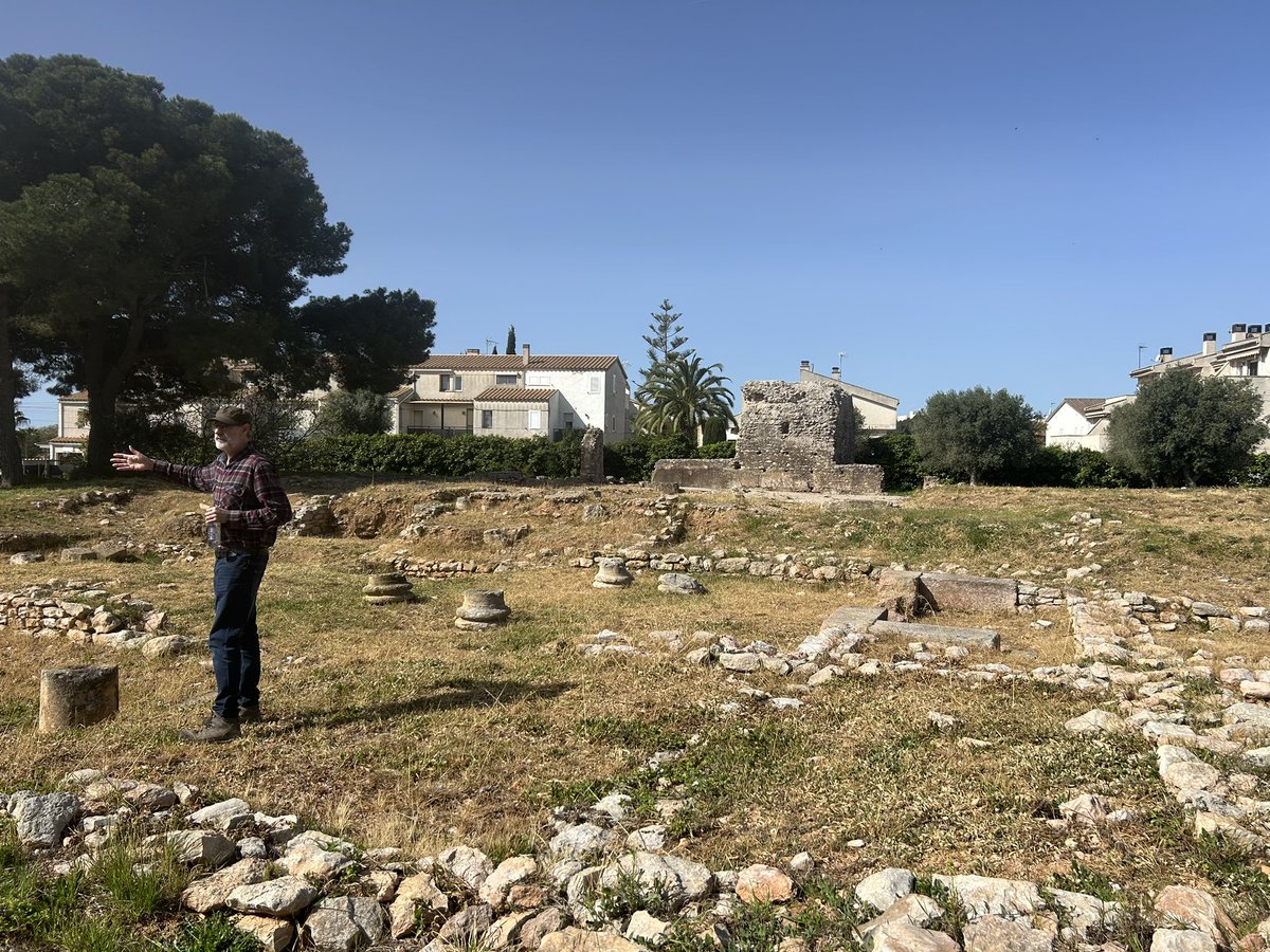 Centre d'Estudis Sinibald de Mas de Torredembarra tweet media