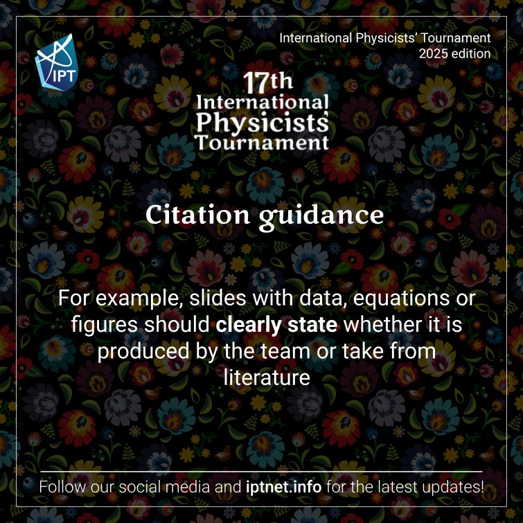 IPT Official tweet media