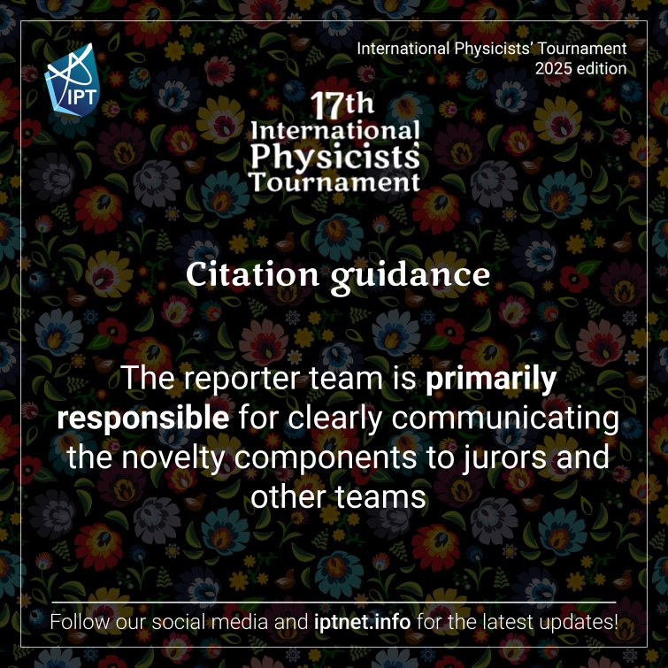 IPT Official tweet media