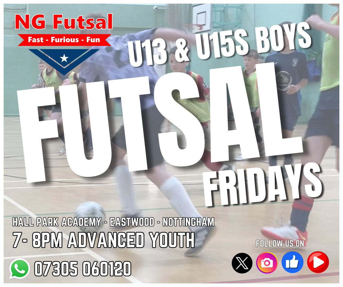NG Futsal tweet media