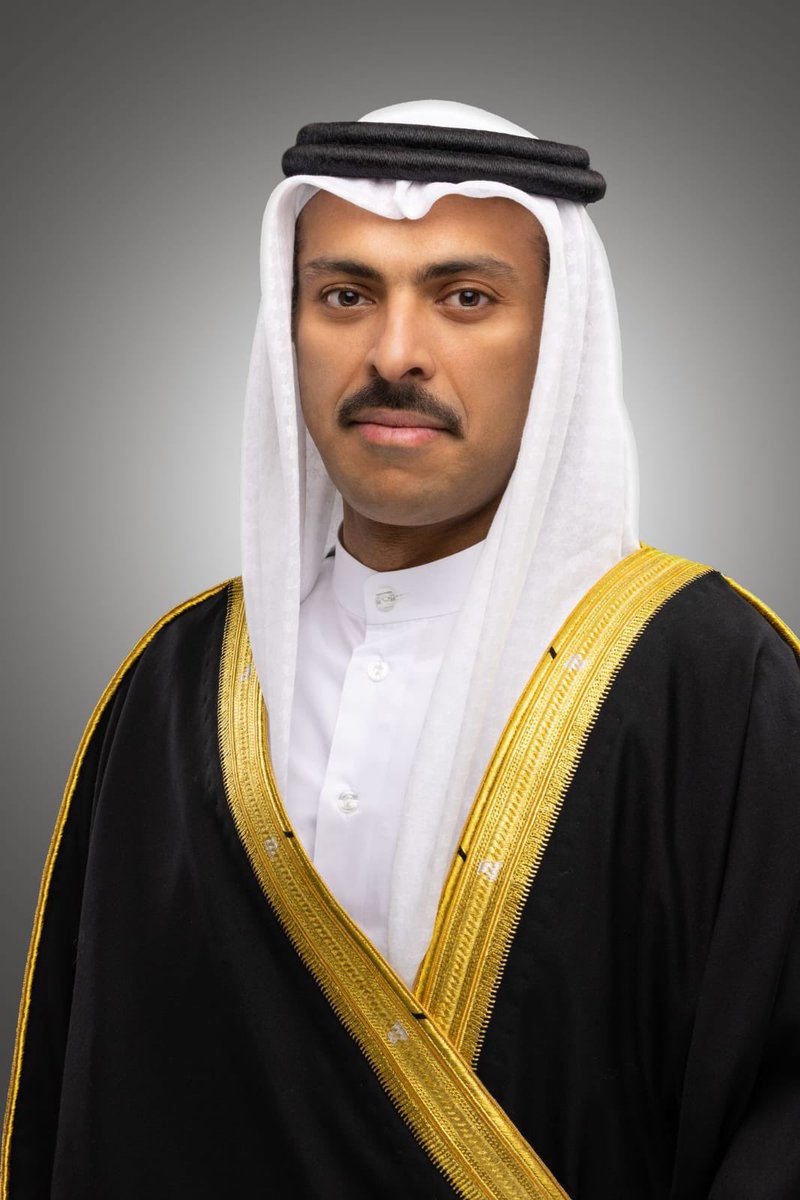 وزير الإعلام يهنىء جمعية الصحفيين البحرينية بـ "اليوبيل الفضي" وذكرى مرور 25 عامًا على تأسيسها

#وزارة_الإعلام
#البحرين