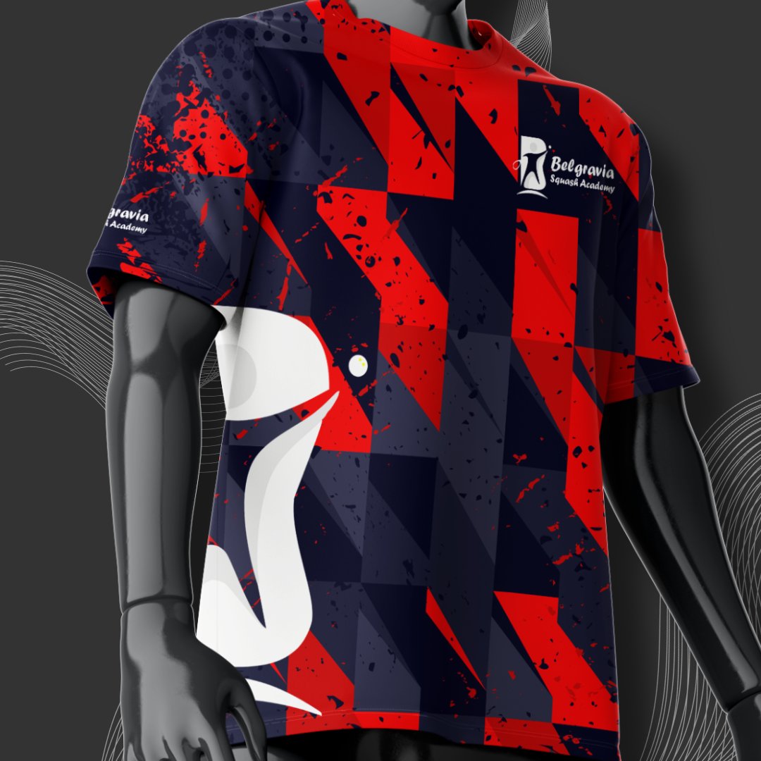 DesignedBySimba's tweet image. &quot;Elevate your game with the best&quot; PART 3. 🔥

Introducing the revamped brand identity of Belgravia Squash Academy, where excellence meets dedication.  

Get in touch with us TODAY! to elevate your brand. Plus take a look at our Branding Portfolio below 👇

drive.google.com/file/d/1zXA-7c…