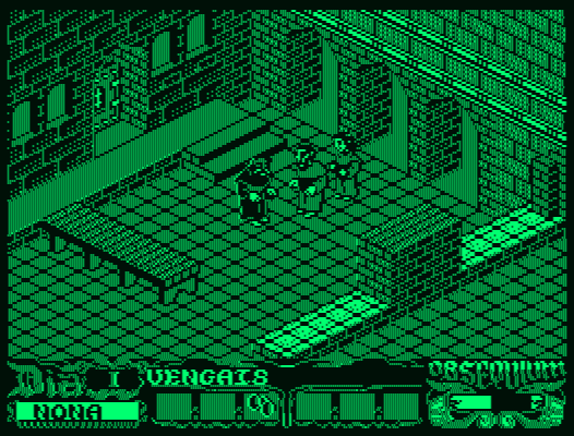 PC__Historia's tweet photo. Aunque no fue pensado para jugar, también tuvo sus juegos. Versiones de Batman, Head Over Heels, Match Day 2 o Tetris circularon en disquetes de 3". E incluso más tarde, en 2012 se adaptó La Abadía del Crimen gracias a @HabiSoft ya que #OperaSoft nunca lo llegó a lanzar para PCW. https://t.co/FsCMlWbHyL
