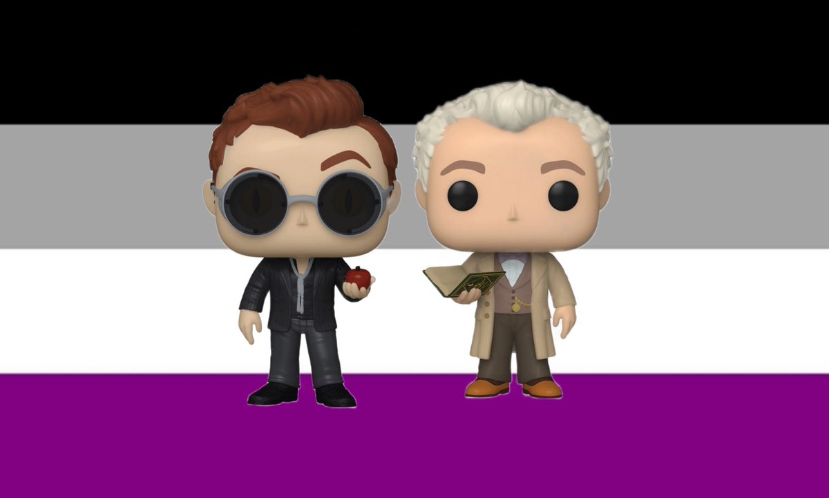 IAteMyApple's tweet photo. HAPPY INTERNATIONAL ASEXUAL DAY RAAAAWRHHHHH https://t.co/yssmLNJmjv