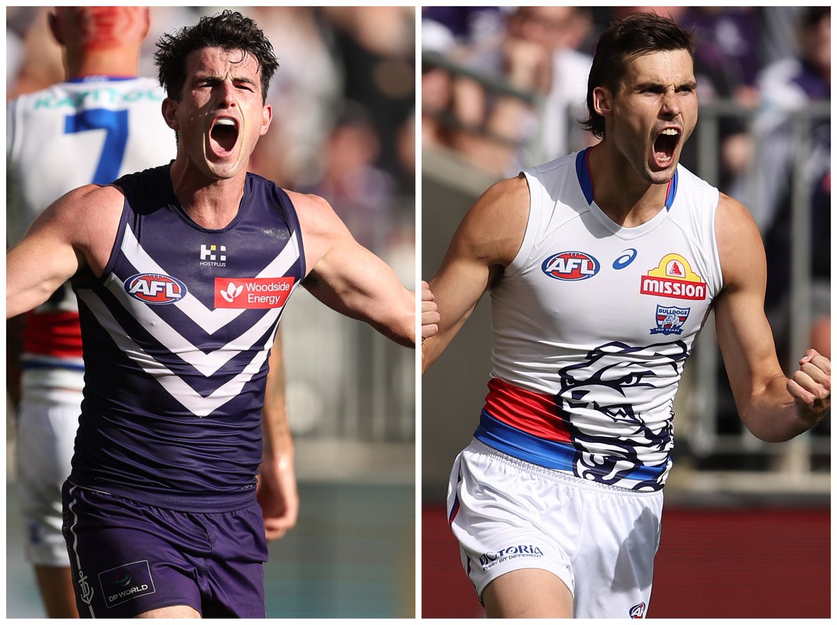 Fox Footy tweet media