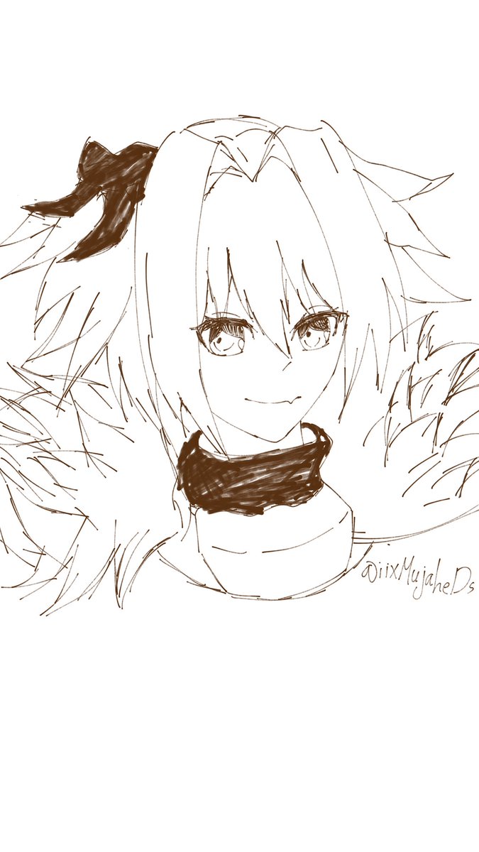 iixMujaheDs's tweet photo. We are so back 🔥 

#Astolfo #FGO️ https://t.co/cVD3PFs2T4