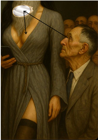 👁Milk Trudge ███ tweet media