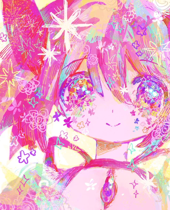 もう大丈夫だよ #まどドラ正式リリース記念イラコン 
