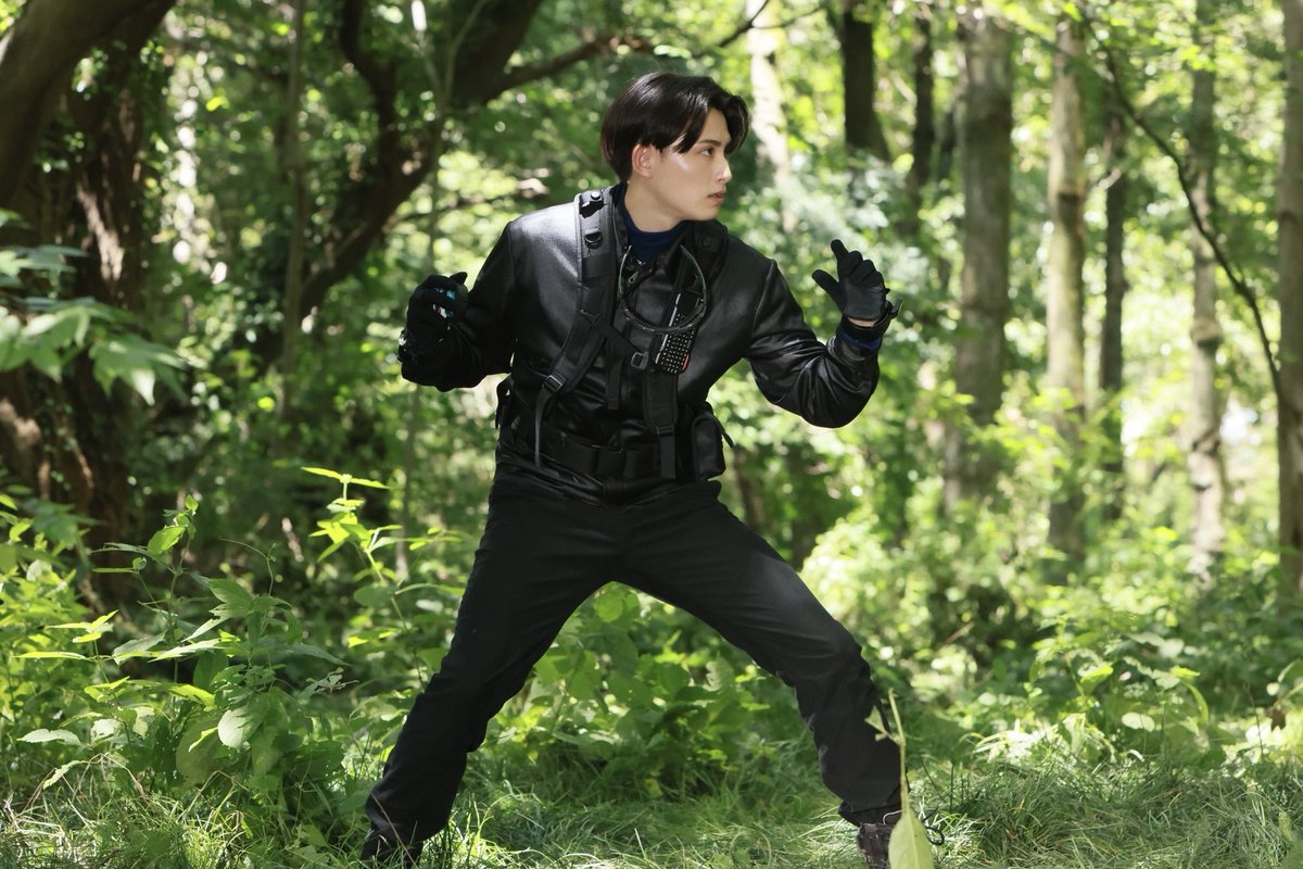 爆上戦隊ブンブンジャー【東映公式】 tweet media