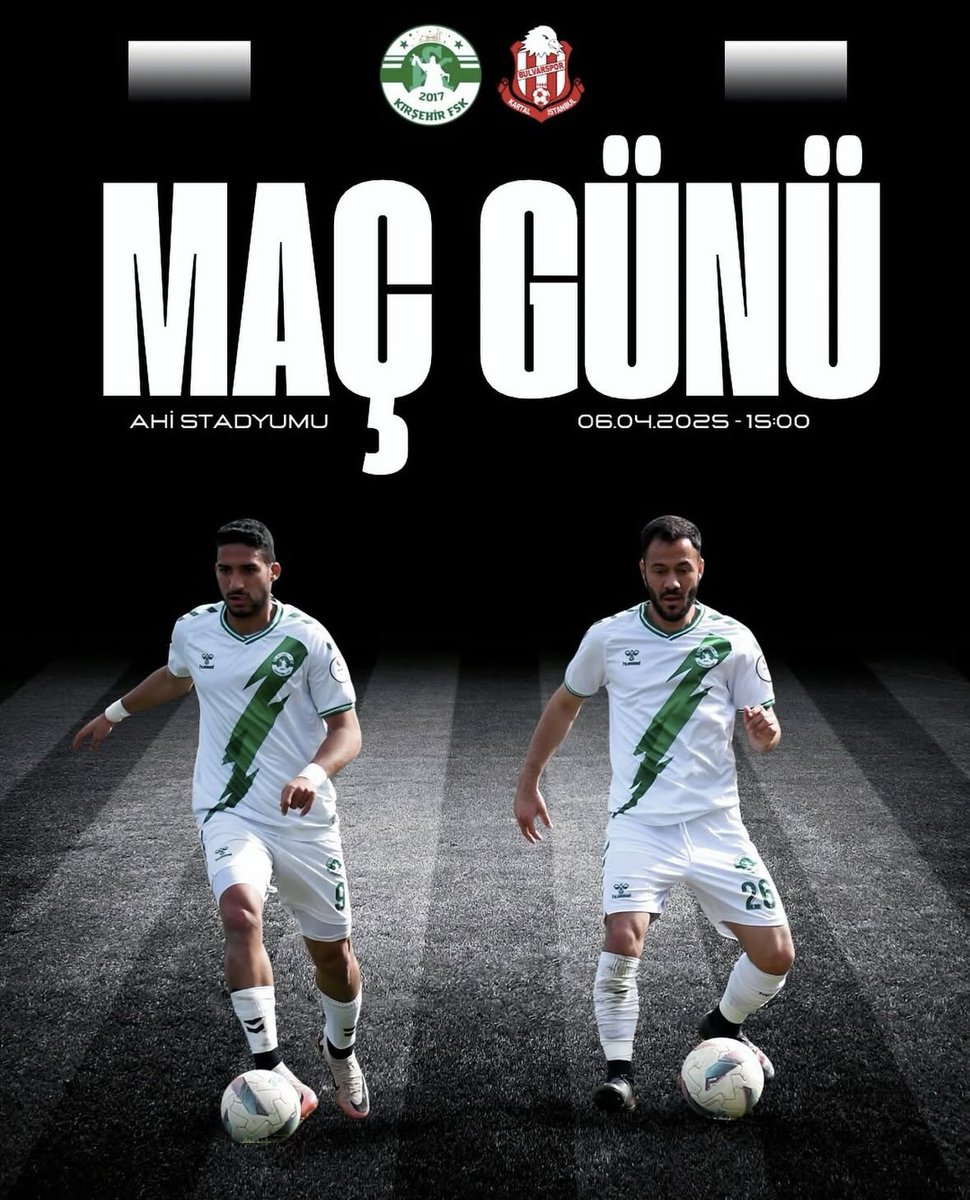 mazepotamya's tweet photo. 56 yıllık Kırşehirspor tarihimizin en önemli maçı… Başarılar Kırşehir’im. https://t.co/Qen3XdG37g