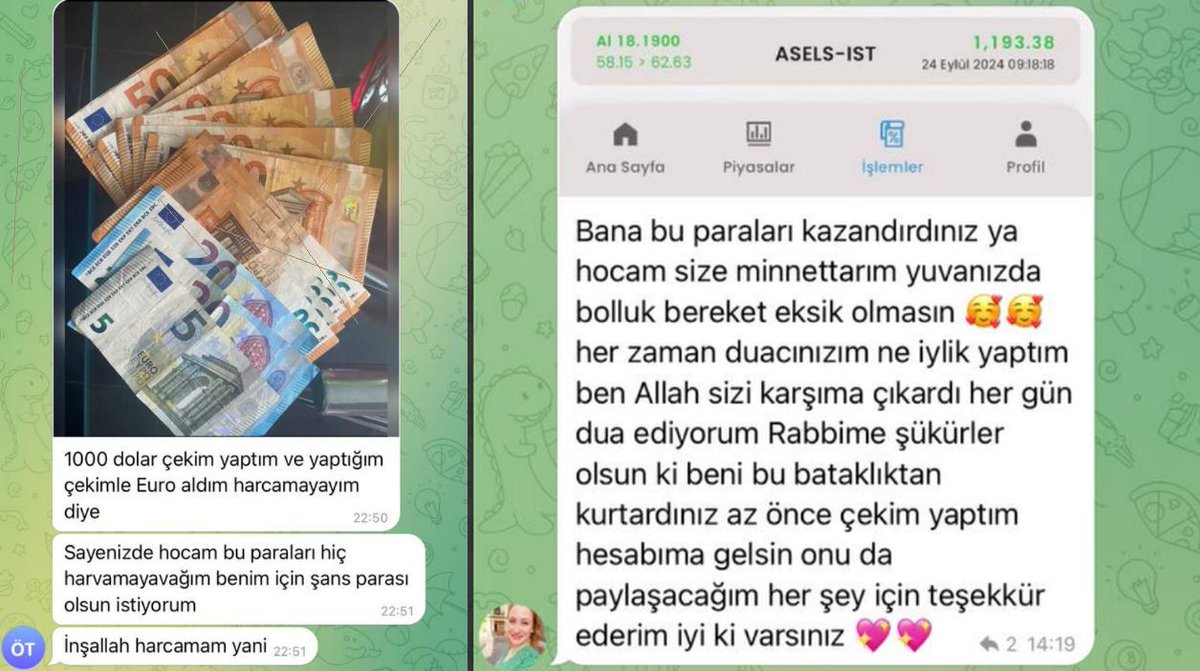 ▶️ Yüzde 90 başarı oranı ile kazançlı yatırımlar için stratejik düşün ‼️ 
.
 ✅ Whatsapp : chatwhatsapp555.b-cdn.net/?id=3800075010 
.
 #THYAO | #BIMAS | #bist100 | Ediz Hun