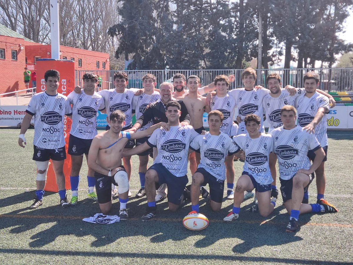 Honor a 15 jugadores que han viajado a Burgos, sin cambios, sin excusas, con solo una idea: defender la camiseta hasta el final.
👏👏👏👏👏👏👏👏👏👏👏👏👏👏👏
#empujaciencias