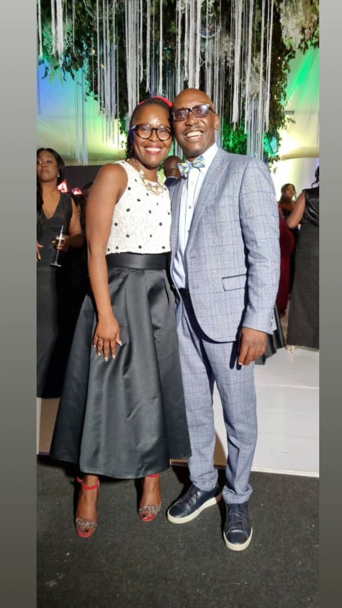 geshgroove's tweet photo. A beautiful day spent with family friends at Alinuswe & Usonje's wedding celebration. #BlessedAlways https://t.co/cXchKgN2cf