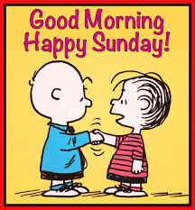 snoopy and friends (@snoopyandfrien6) on Twitter photo Good Morning 
Happy Sunday! Good Morning 
Happy Sunday!