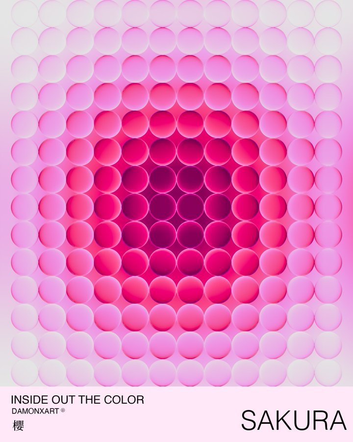 Poster - graphic design preview