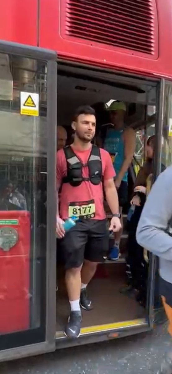 urgentuk's tweet photo. James Jaconelli running half marathon today https://t.co/HnBdatHIyU