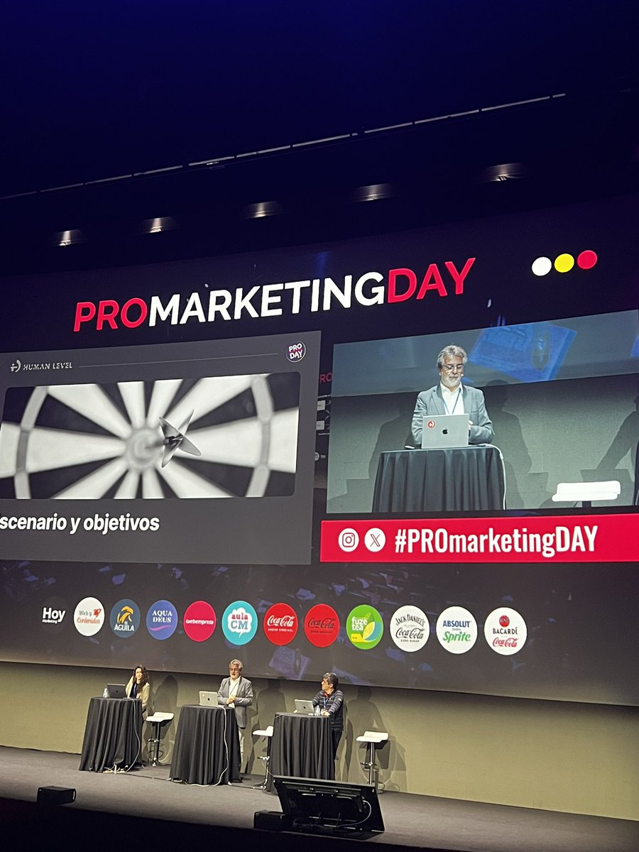 Cláudio Inácio (@cinacio06) on Twitter photo Viendo en el #PROmarketingDAY al gran <a href="/fernandomacia/">Fernando Maciá (cuenta inactiva)</a> de <a href="/humanlevel/">Human Level (cuenta inactiva)</a> mostrando un caso práctico “El SEO, clave en el éxito del lanzamiento de un nuevo sitio Web” 🚀
#SEO <a href="/aulaCM/">Aula CM - Escuela de Comunicación y Marketing</a> Viendo en el #PROmarketingDAY al gran <a href="/fernandomacia/">Fernando Maciá (cuenta inactiva)</a> de <a href="/humanlevel/">Human Level (cuenta inactiva)</a> mostrando un caso práctico “El SEO, clave en el éxito del lanzamiento de un nuevo sitio Web” 🚀
#SEO <a href="/aulaCM/">Aula CM - Escuela de Comunicación y Marketing</a>