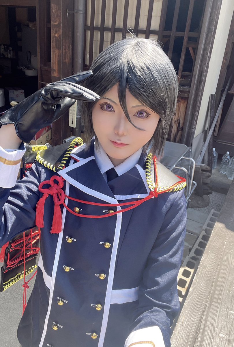 おひさの薬研でした〜✨めっちゃ楽しかったです☺️
緊張でテンションがおかしかったかと💦 #0406くるりん本丸