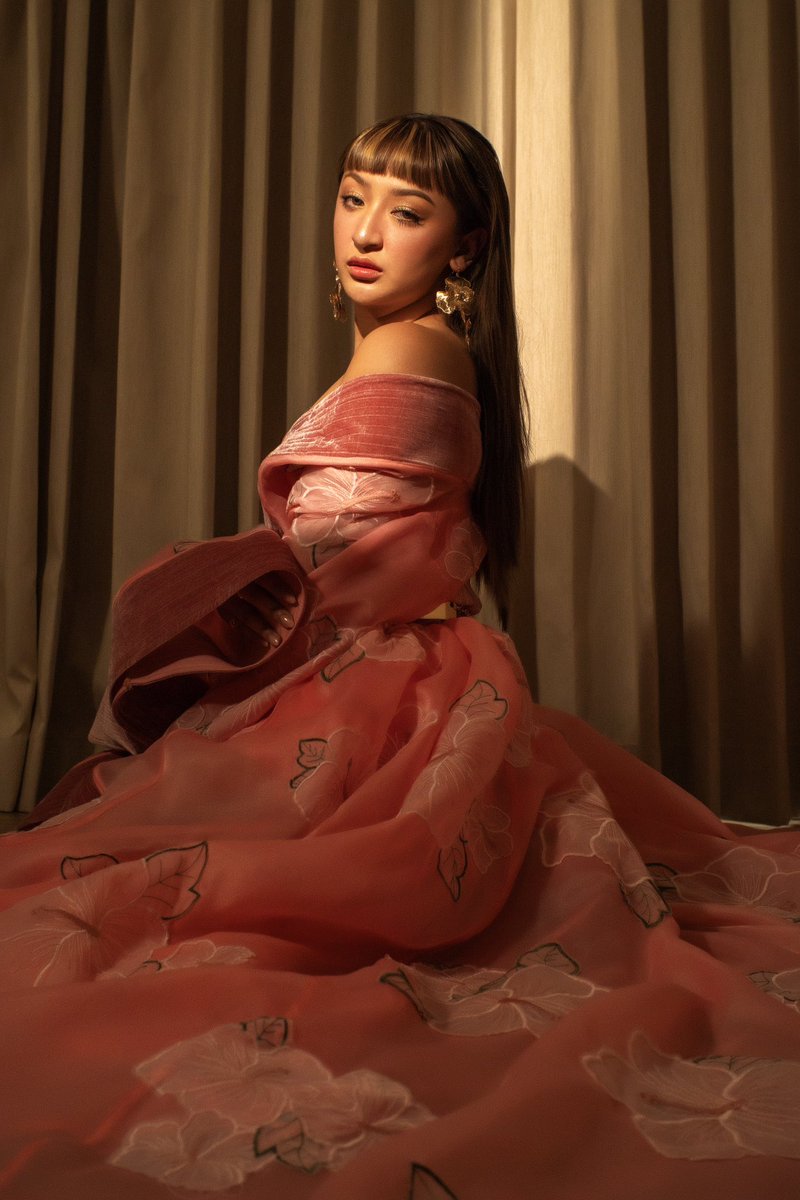 struggail's tweet photo. #ABSCBNBall2025 🌸💕 https://t.co/zfZK7CP9cN