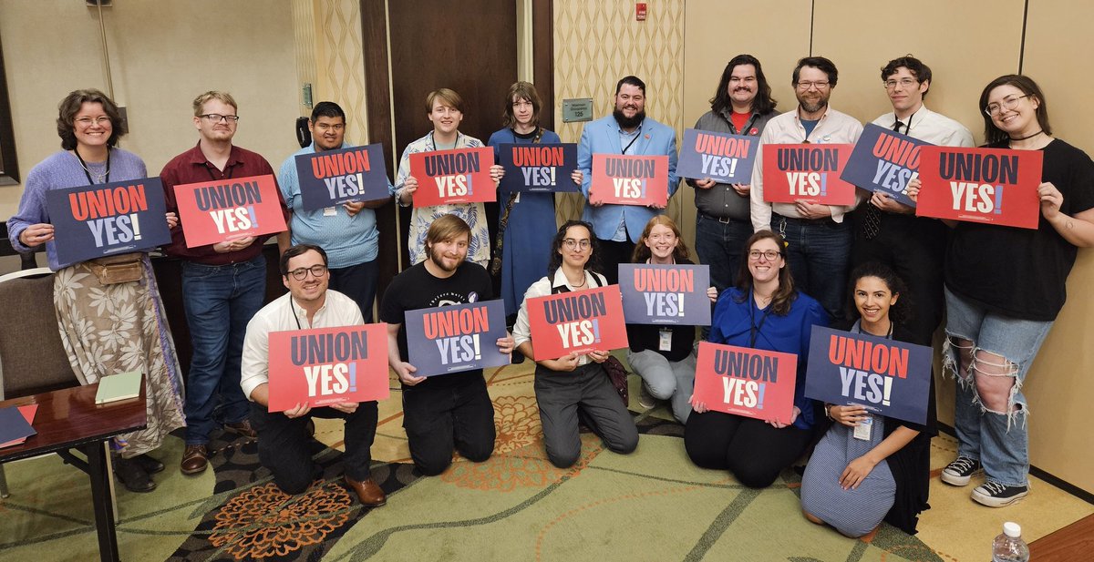 YDNC Labor tweet media