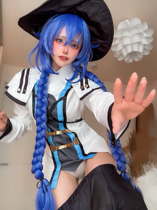 Twitterのコスプレ画像1