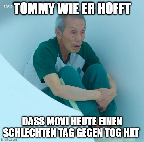 Heute 17Uhr Watchpary von  <a href="/TOGfoxes/">TeamOrangeGaming</a> vs <a href="/XPERION_NXT/">XPERION NXT</a> ! 

<a href="/Movi_val/">NXT Movi</a> - sei ein guter Enkelsohn heute!