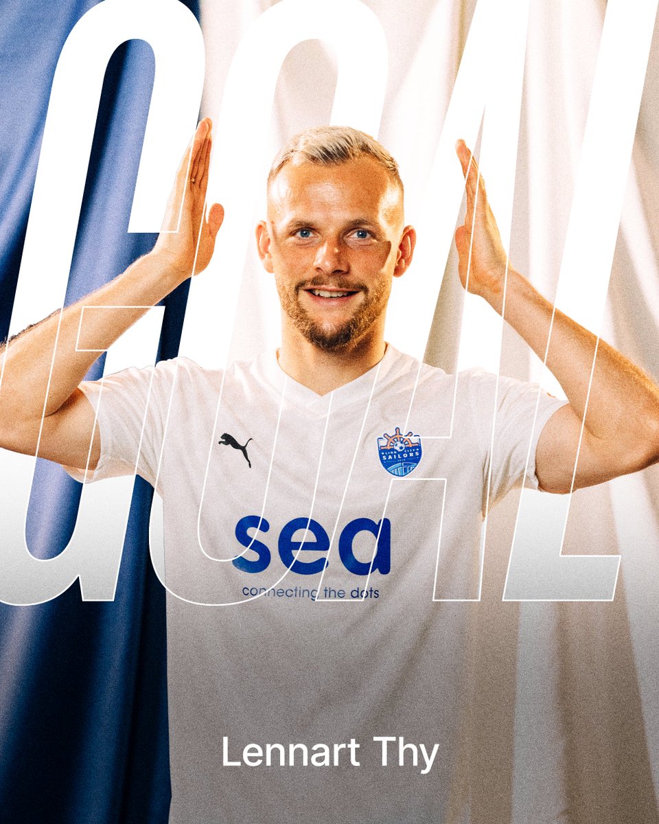 lioncitysailors's tweet photo. 43' GOAL!

Lenny with a first-time finish off yet another Diogo Costa cross to extend our lead! 

🦁 0-4 ⚓

#allhandsondeck #lioncitysailors #YGLLCS https://t.co/abci9wLn3e