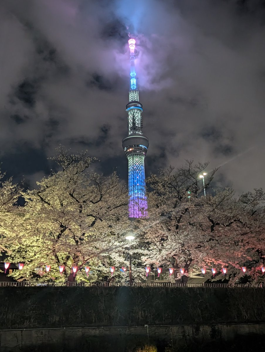 Tokyo Skytree bei Nacht ein Traum vom Ausblick #tokyo #Urlaub