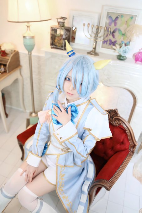 Twitterのコスプレ画像10