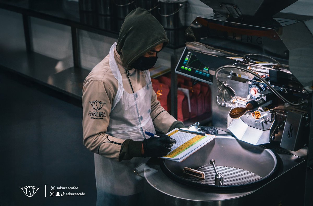 ساكورا للقهوة المختصة tweet media