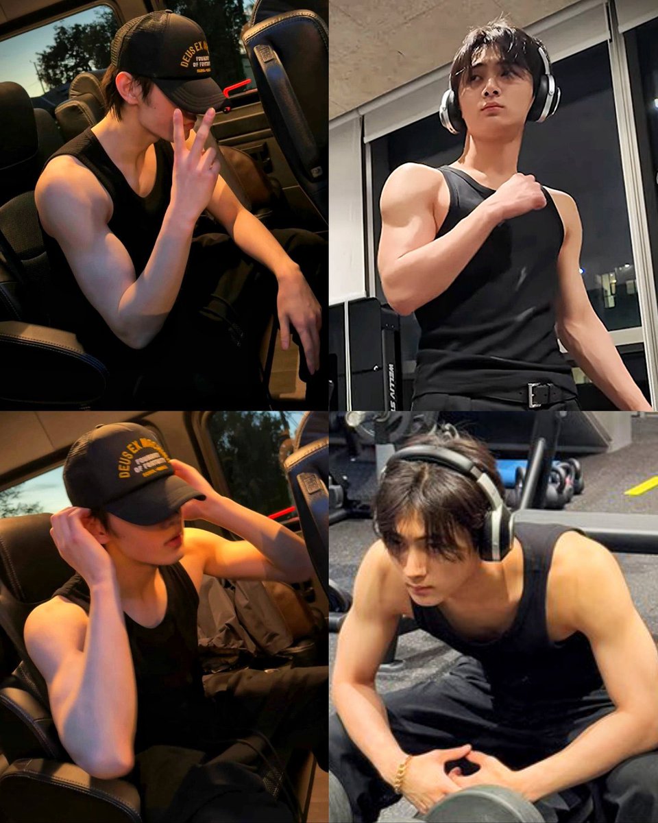 ohgawdjay's tweet photo. 흑백즈 💪🏻💪🏻 https://t.co/SfhyYiRSey