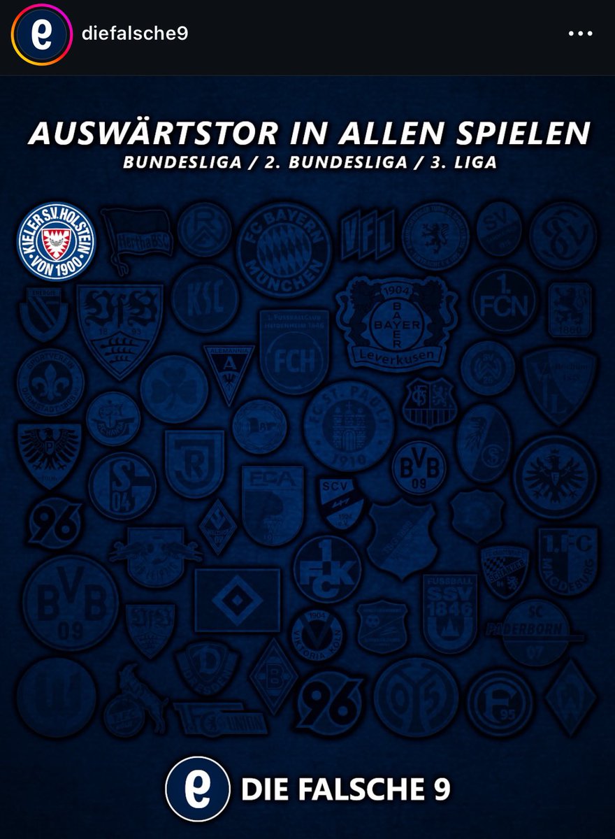 das hat in einer kompletten bundesliga saison bisher nur einmal bayern und einmal gladbach geschafft, wie brutal wäre es das als absteiger zu schaffen