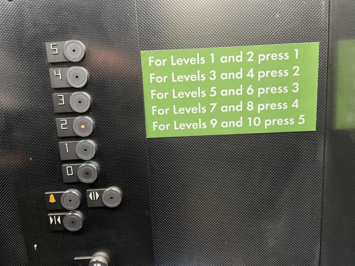 Awful UX
