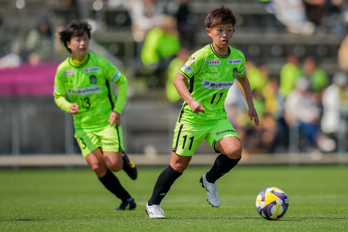 viamaterras2020's tweet photo. ／  
試合結果🔥
＼    

2025プレナスなでしこリーグ第4節
⏰13:00 K.O
🏟いちご宮崎新富サッカー場

ヴィアマテラス宮崎 2-0  #オルカ鴨川FC

【監督・選手コメントはコチラ▼】
https://t.co/FRebLyrtmK

今シーズン初勝利！
引き続き熱い応援をよろしくお願いします💪

#ヴィアマ
#なでしこリーグ https://t.co/E6jnFxyrlY
