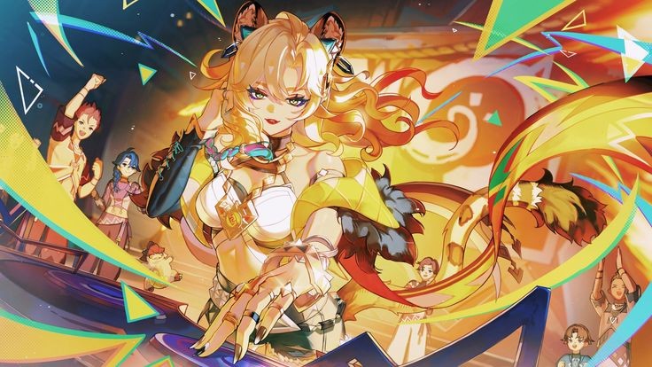 ▂▃▅▇█▓▒░ ☕︎ ░▒▓█▇▅▃▂
➩ #GenshinImpact
                       ➩ #Xilonen
●▬๑۩۩๑▬●✞︎●▬๑۩۩๑▬●