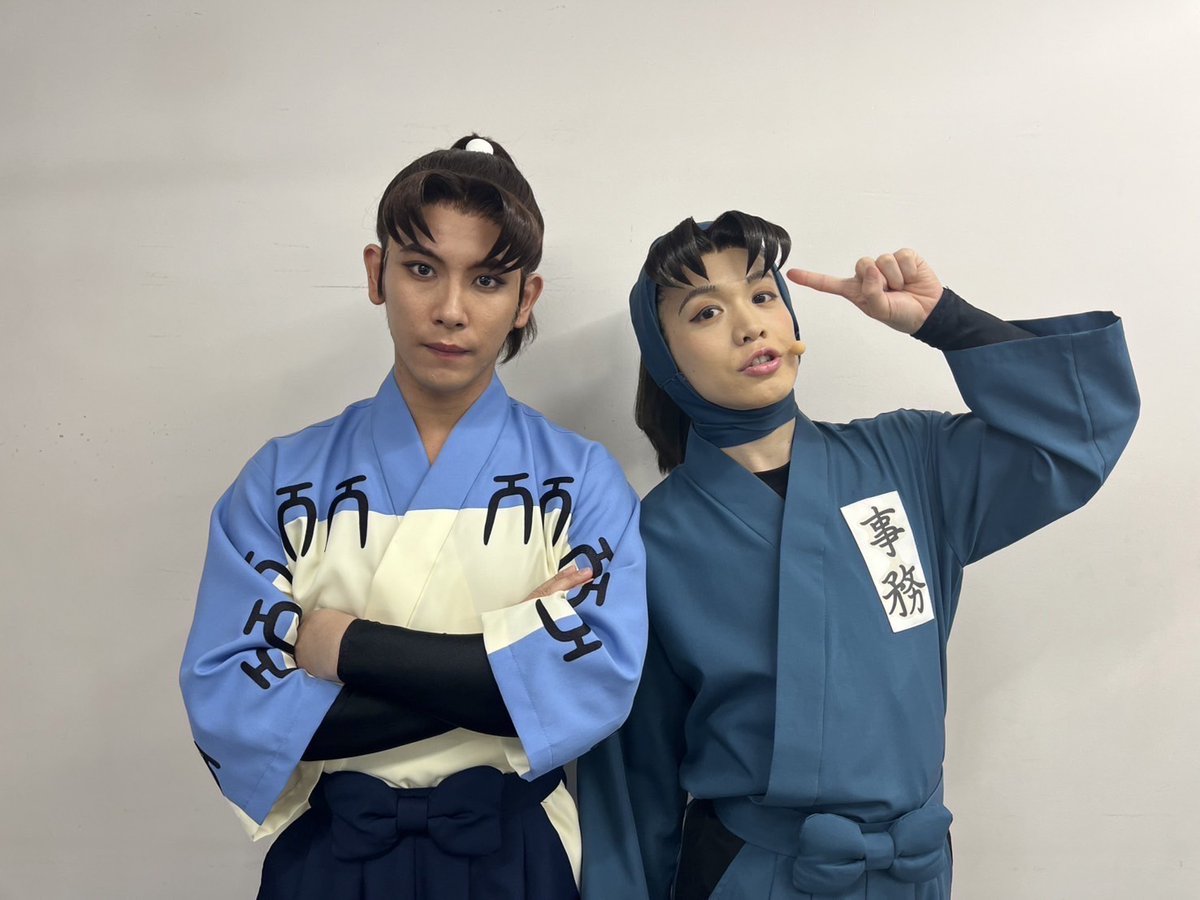 Mayumiꪔ̤̥ꪔ̤̮ꪔ̤̫ 忍ミュ ファンミーティングご来場・ご視聴ありがとうございました