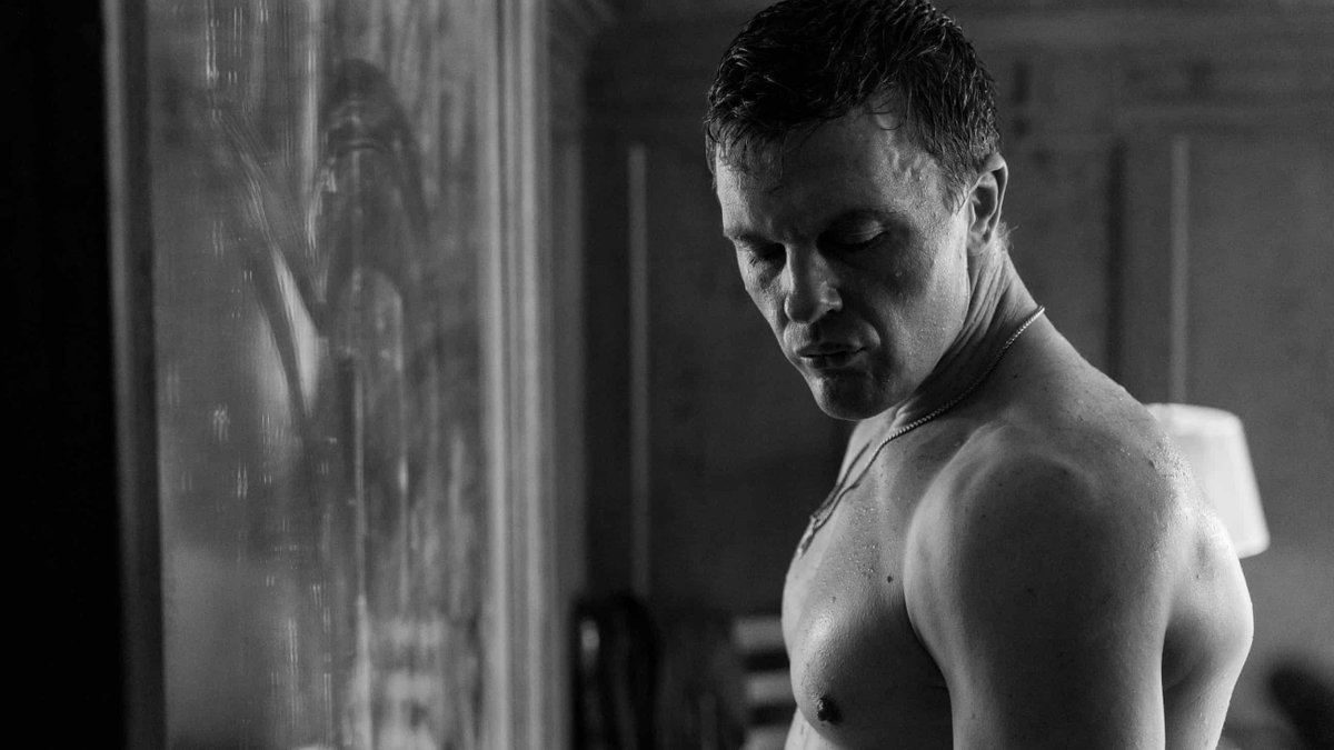 JunsuiFilms's tweet photo. ποΈREVIEW: "A roaringly unapologetic ode to the cinema of yesteryear; Jack Hustonβs emotionally punchy directing debut #DayOfTheFight is a beautifully monochrome boxing drama, supported by tremendous performances from its committed cast, that lands all the right shots" https://t.co/j5GochZqI2