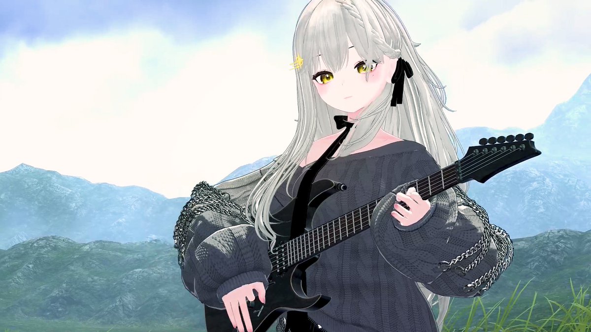 2025. 04. 05
뉴아이의 기타, 
맏언니 소쨍의 데뷔 5주년을 축하합니다✨

📌데뷔 5주년 기념 노래 커버곡 들으러가기
【괴물이 피는 숲 | 쨍(JJAENG) COVER】
youtu.be/oRFqLO0SBLI?si…

#버츄얼밴드 #뉴아이 #소쨍