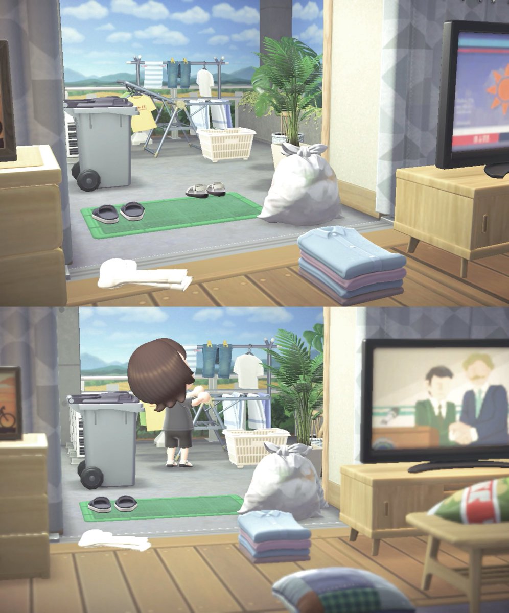 はる tweet media