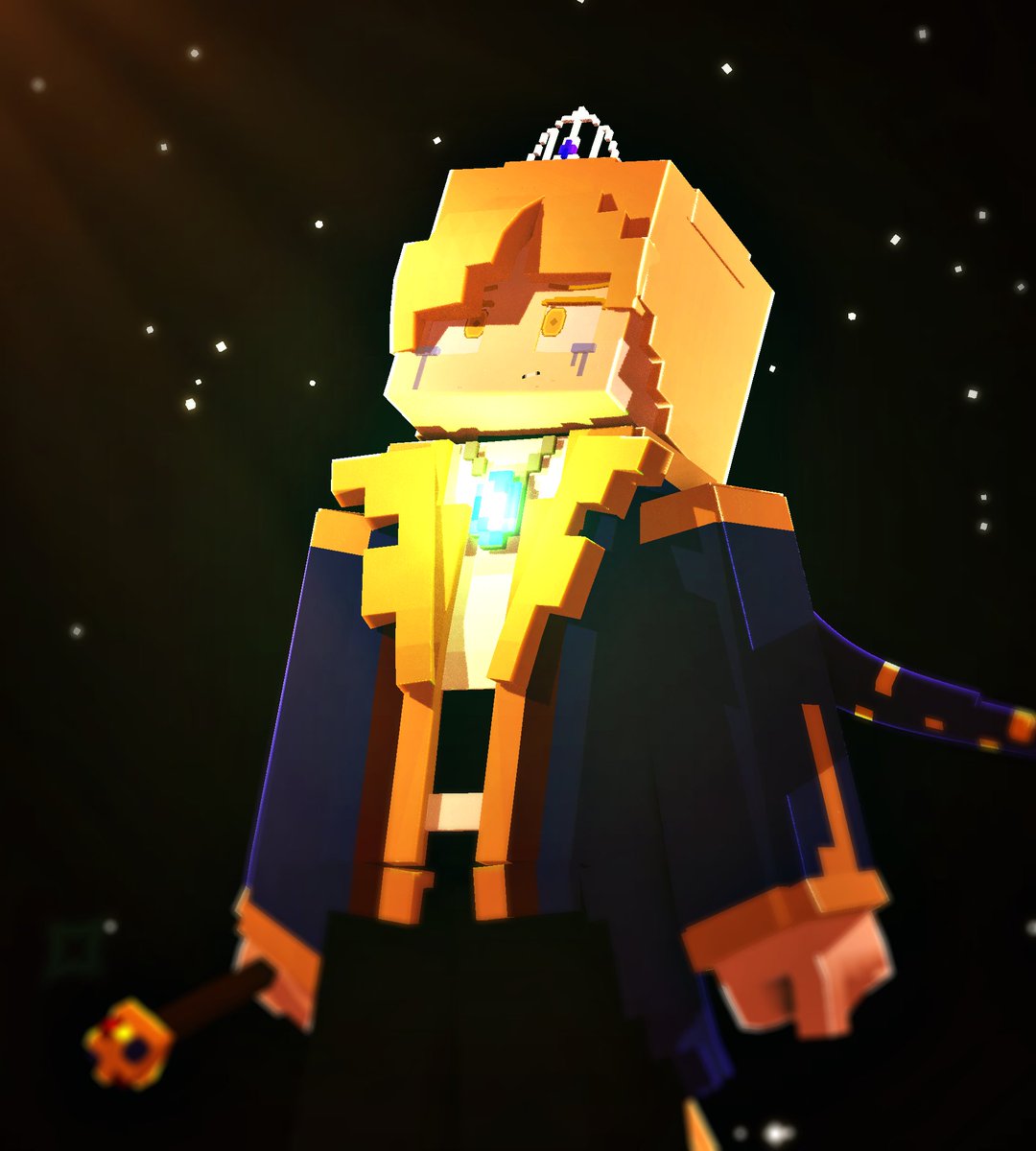 prince of frustration😭

#minecraft #mineimator #mineimatorrender #oc