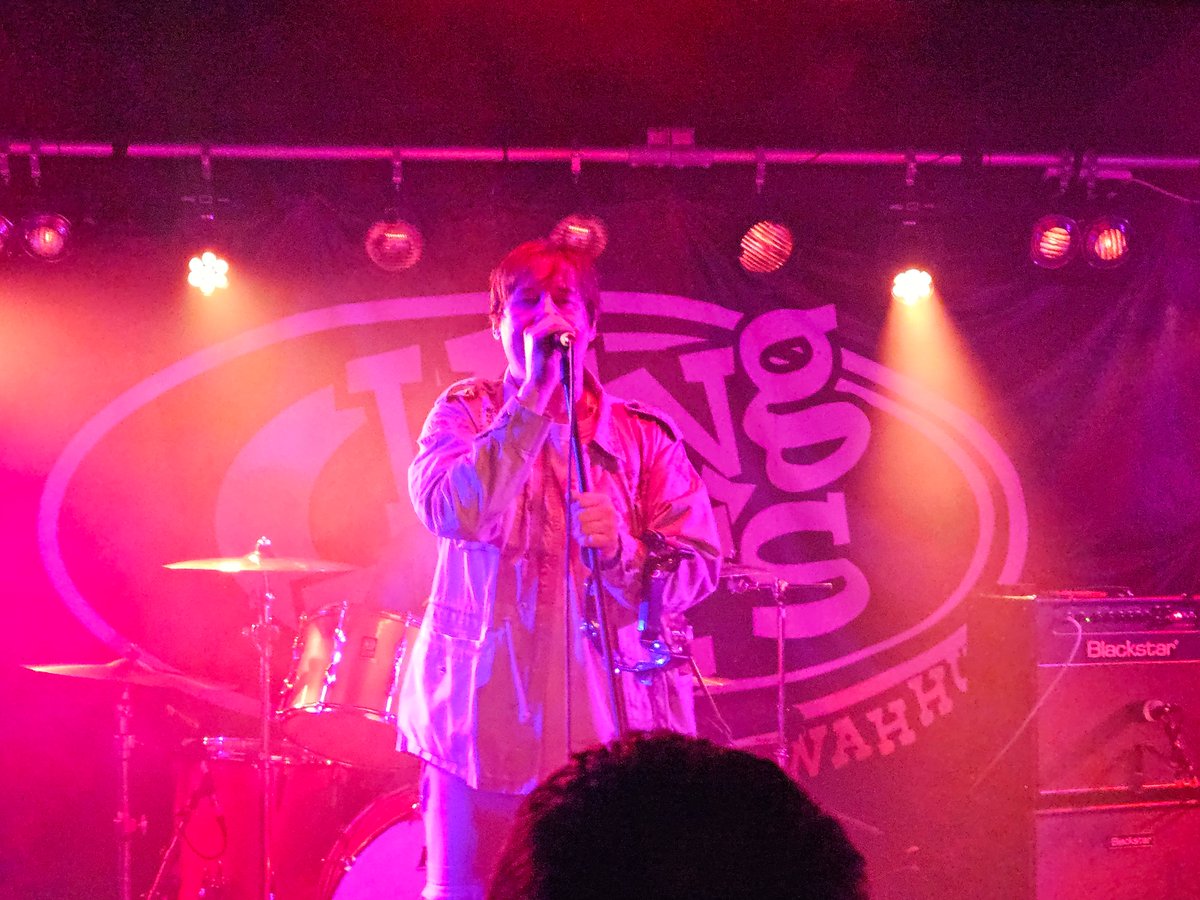 PaulNewtown's tweet photo. @NORTHSIDE___  in Glesga last night was class. Cheers troops!!
@KEELEYsound was amazing as well xx https://t.co/tvAUJer0Xu